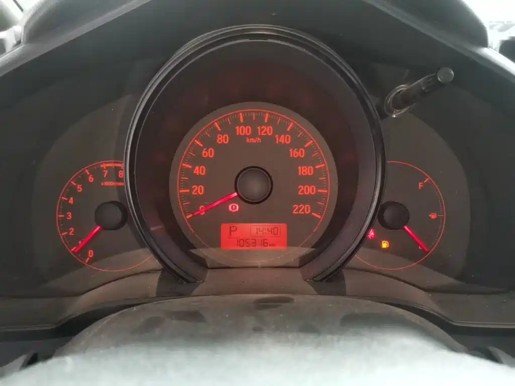 Honda Fit — миниатюра 12