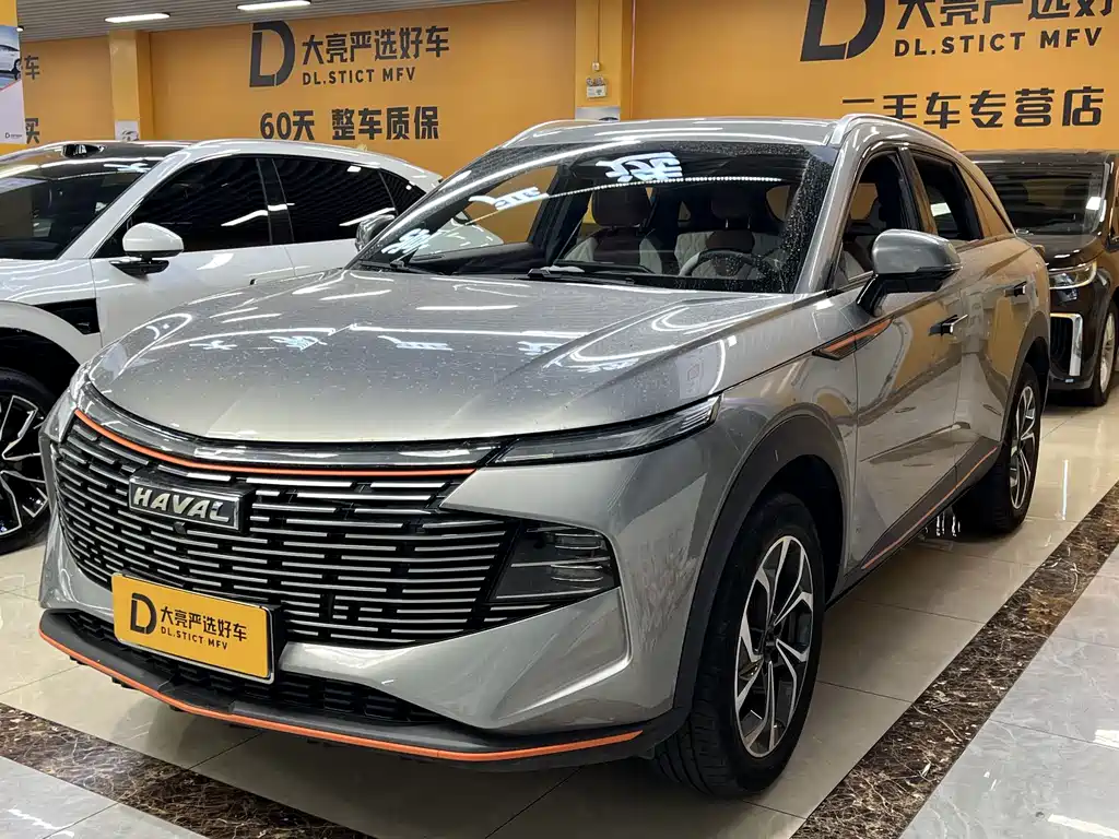 Haval Shenshou