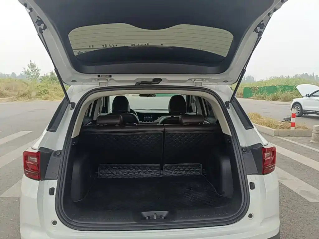 Changan CS35PLUS — миниатюра 19