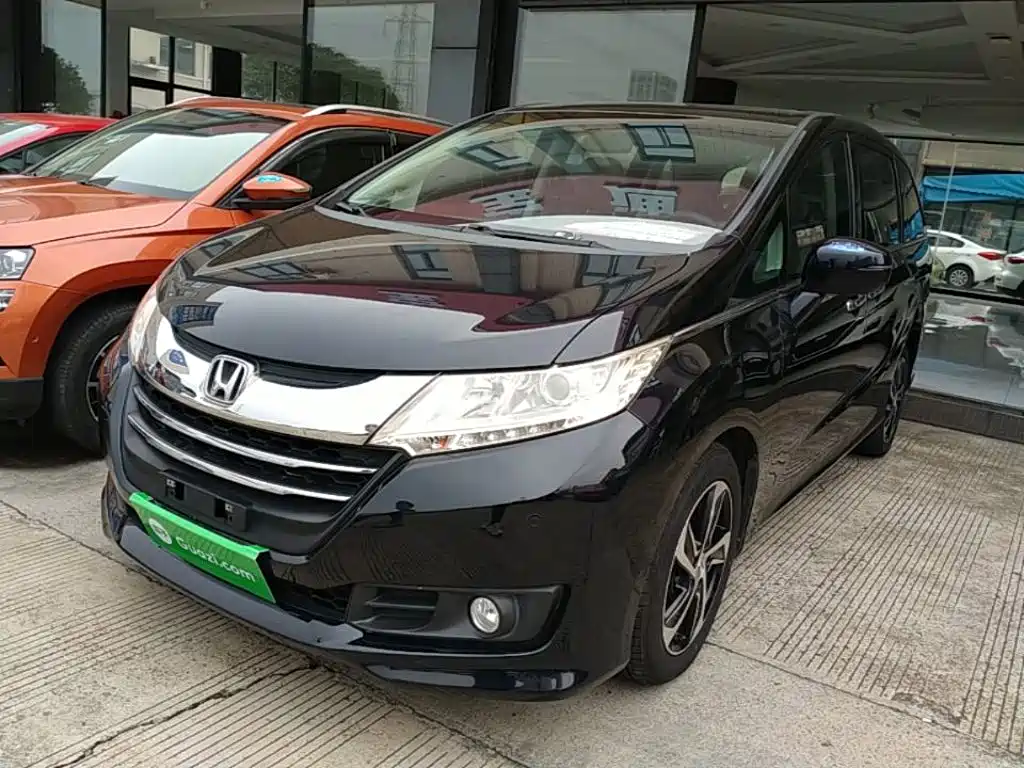 Honda Odyssey — миниатюра 2