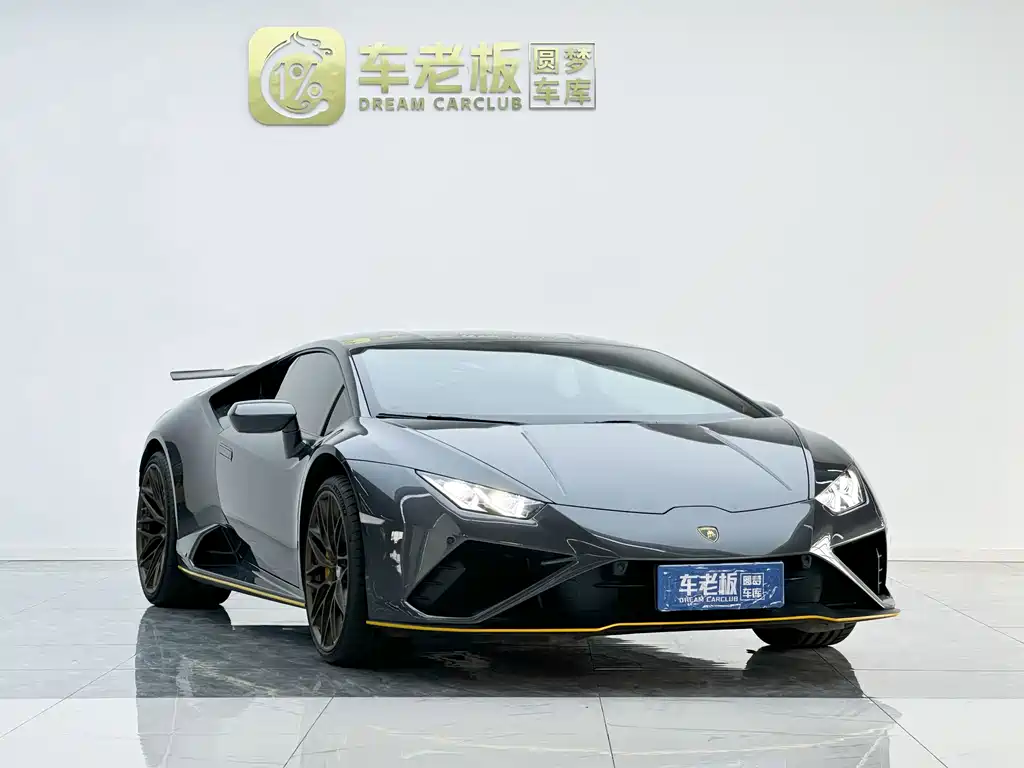 Lamborghini Huracán — миниатюра 3