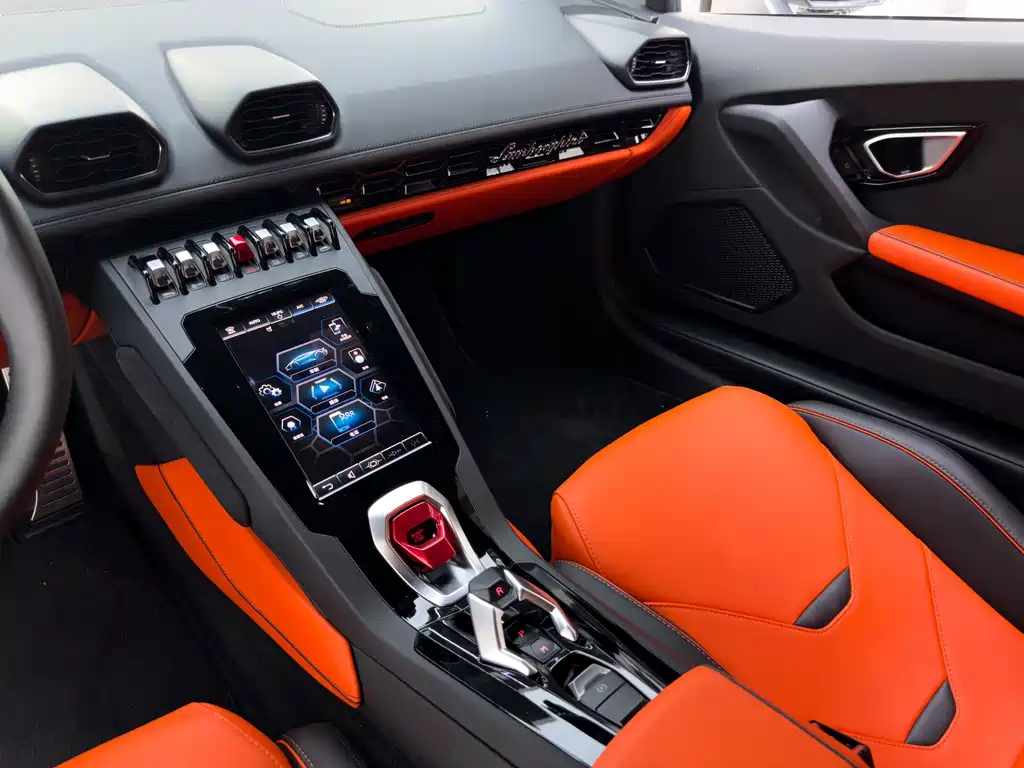 Lamborghini Huracán — миниатюра 23