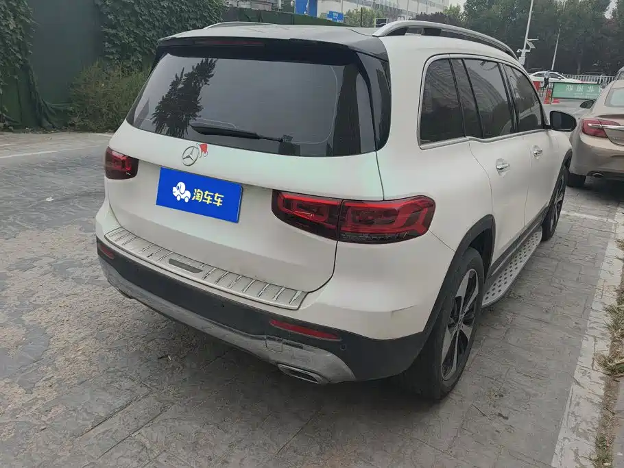 Mercedes-Benz GLB — миниатюра 3