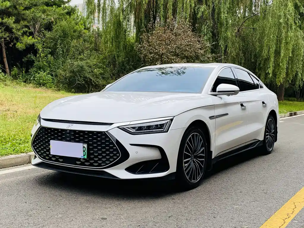 2024 BYD Han - zdjęcie 1 z 18