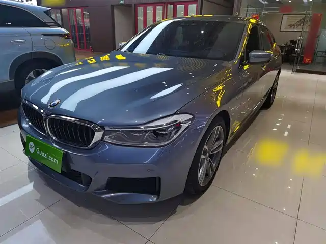 BMW 6 SERIES GT 2020