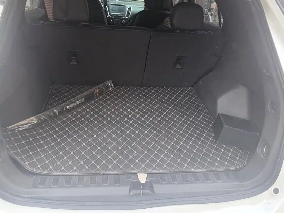 Chevrolet Equinox — миниатюра 4