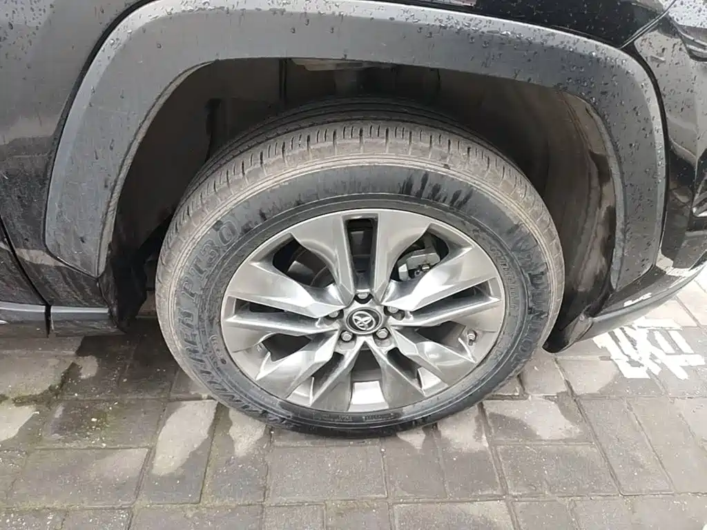 Toyota Wildlander — миниатюра 12