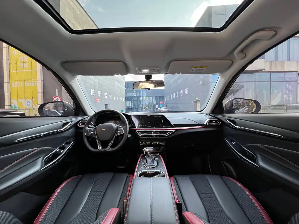 CHANGAN CHANGAN AUCHAN X5