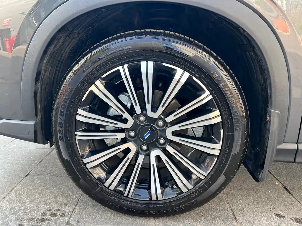 CHANGAN CHANGAN AUCHAN X5