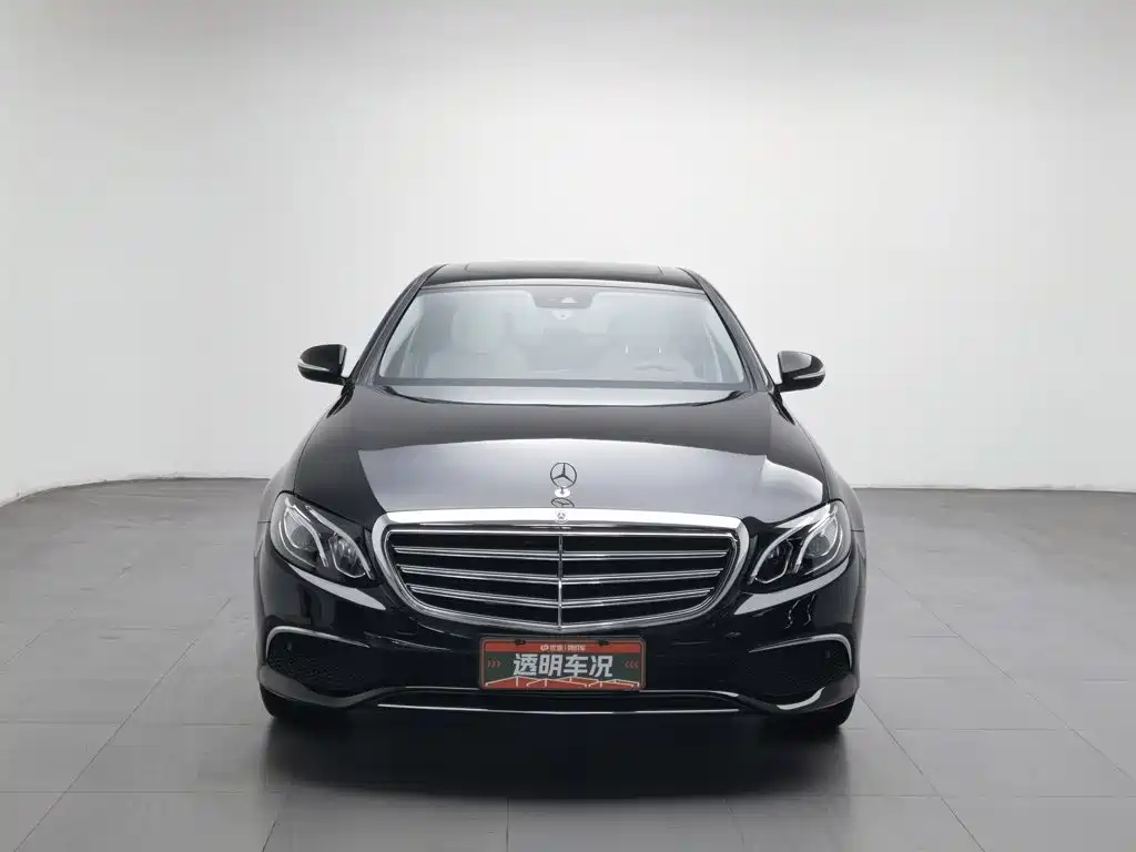 Mercedes-Benz E-Class — миниатюра 3