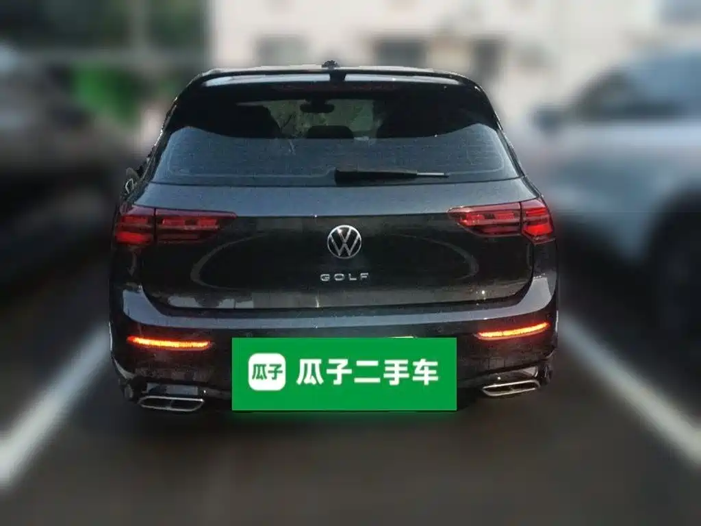 Volkswagen Golf — миниатюра 3