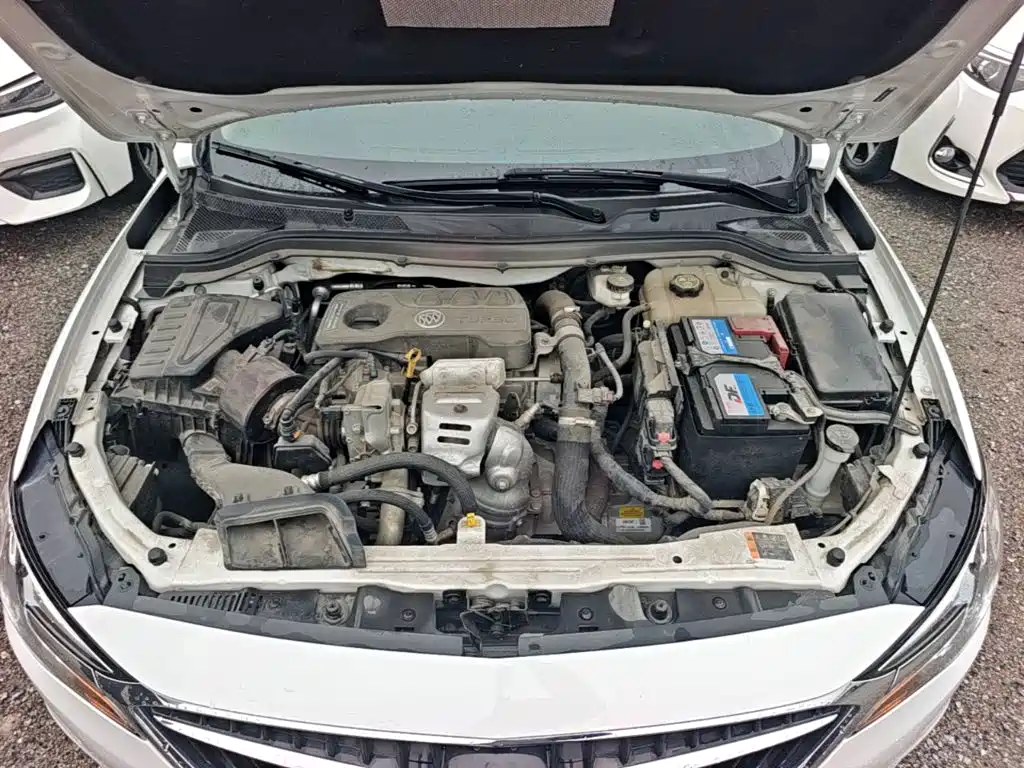 Buick Excelle — миниатюра 20