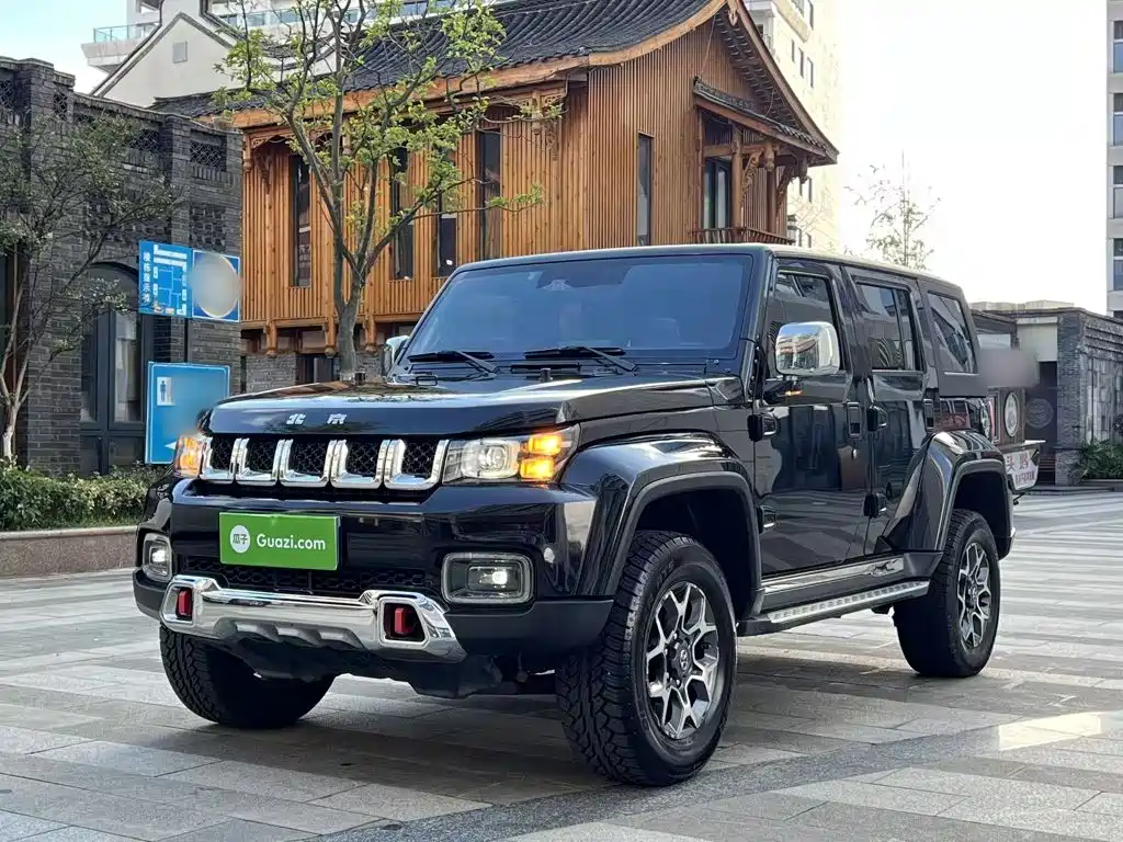 Beijing Off-Road BJ40 — миниатюра 2