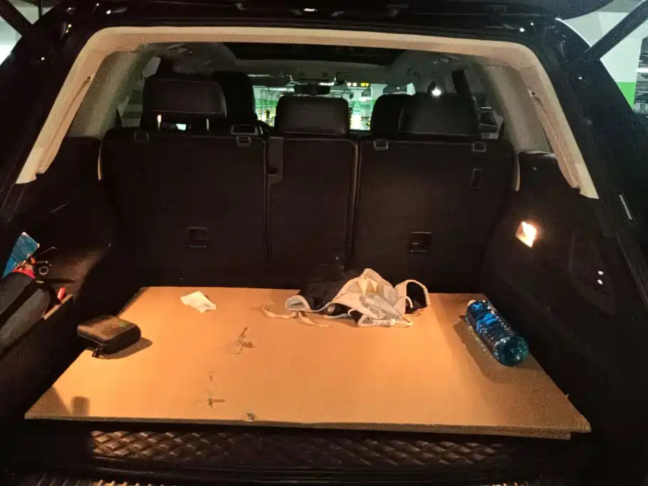 Volkswagen Touareg 2017 3.0TSI