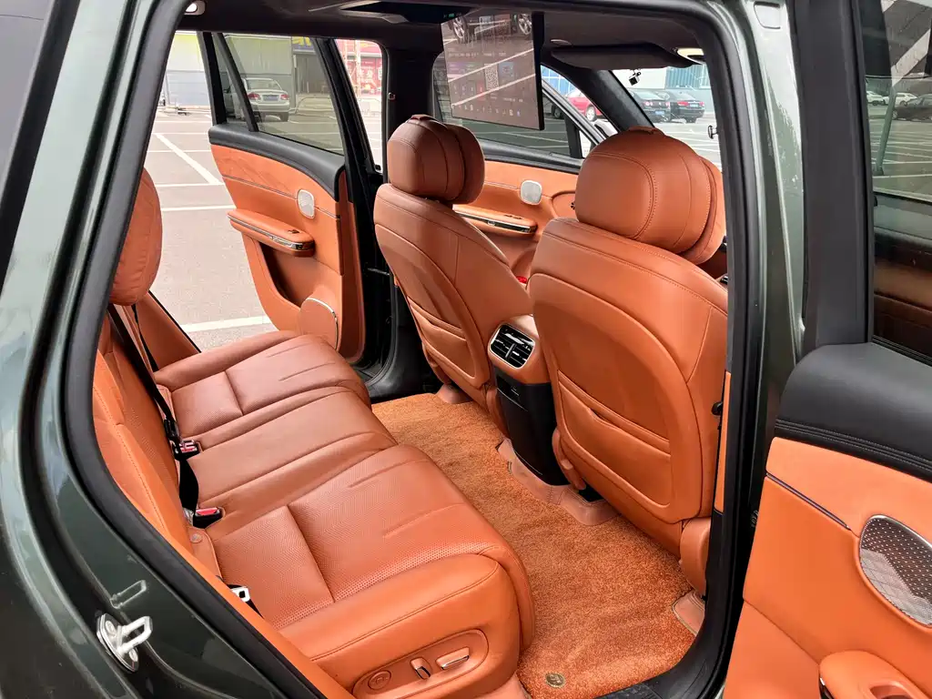 GAC Motor Trumpchi Xiangwang S7 — миниатюра 14