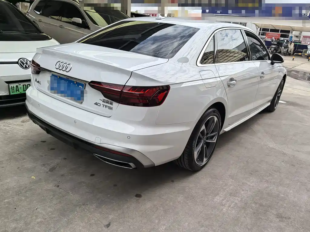 Audi A4L — миниатюра 6