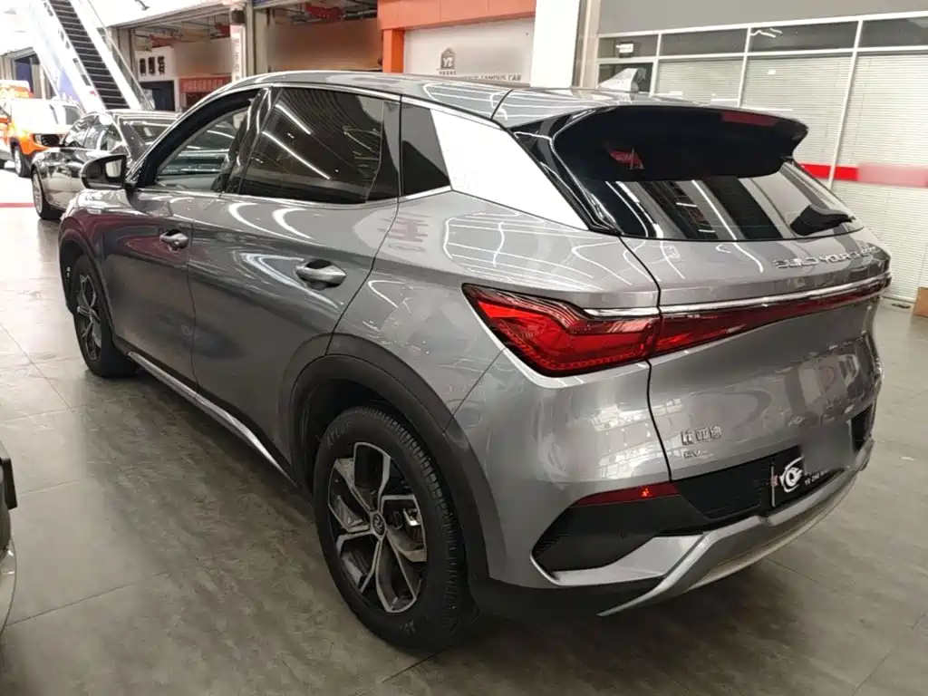BYD Yuan Plus — миниатюра 5