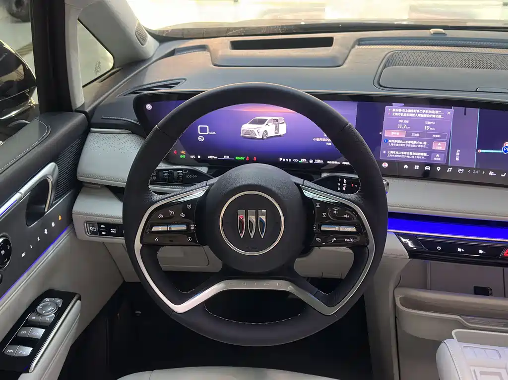 BUICK GL8 NEW ENERGY