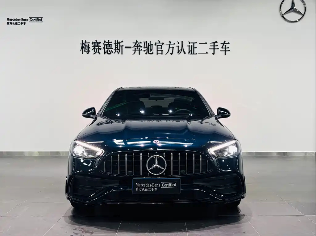 Mercedes-Benz C-Class C 2024 C 260 L Sport