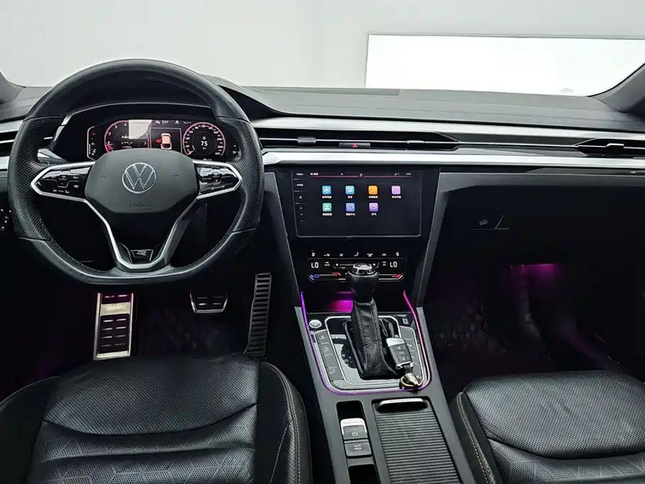 Volkswagen CC — миниатюра 12