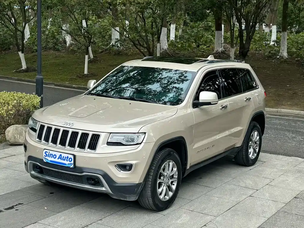 JEEP GRAND CHEROKEE