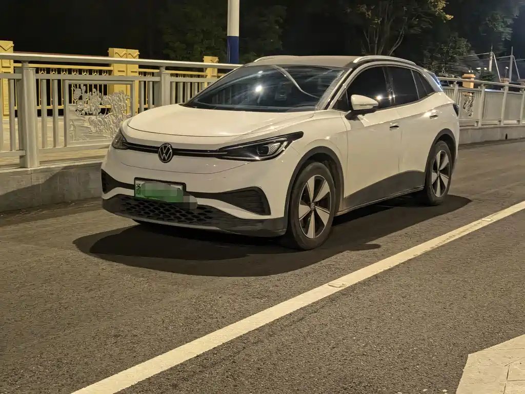 Volkswagen ID.4 X — миниатюра 2