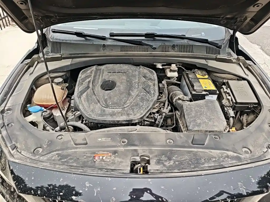 Geely Xingrui — миниатюра 20