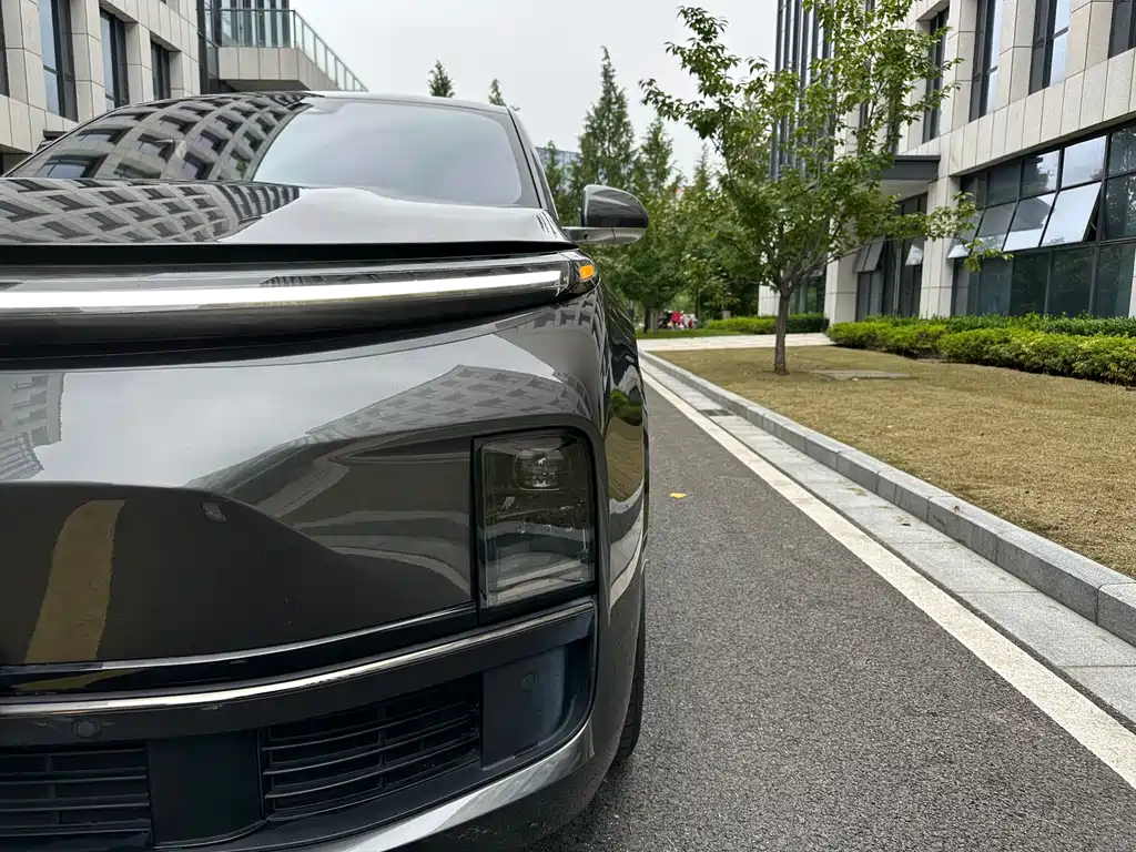 Li Auto Li L8 — миниатюра 23
