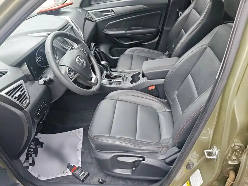 Changan CS75 — миниатюра 15