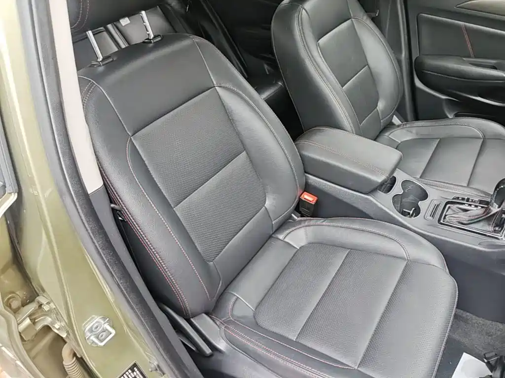 Changan CS75 — миниатюра 25