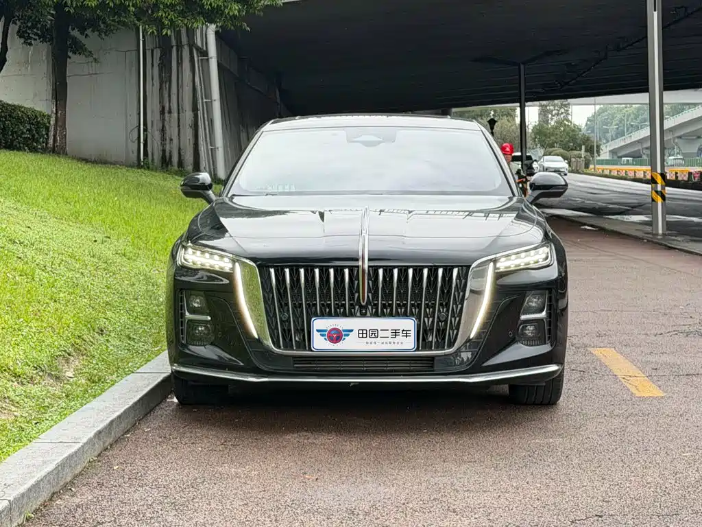 Hongqi Hongqi H5 — миниатюра 2