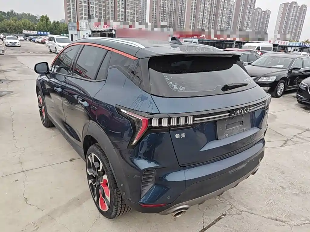 Lynk & Co 06 — миниатюра 5