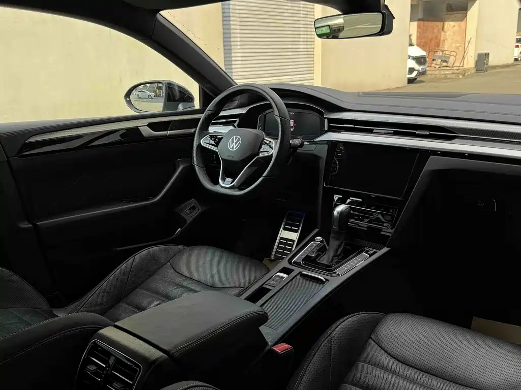 Volkswagen CC — миниатюра 13