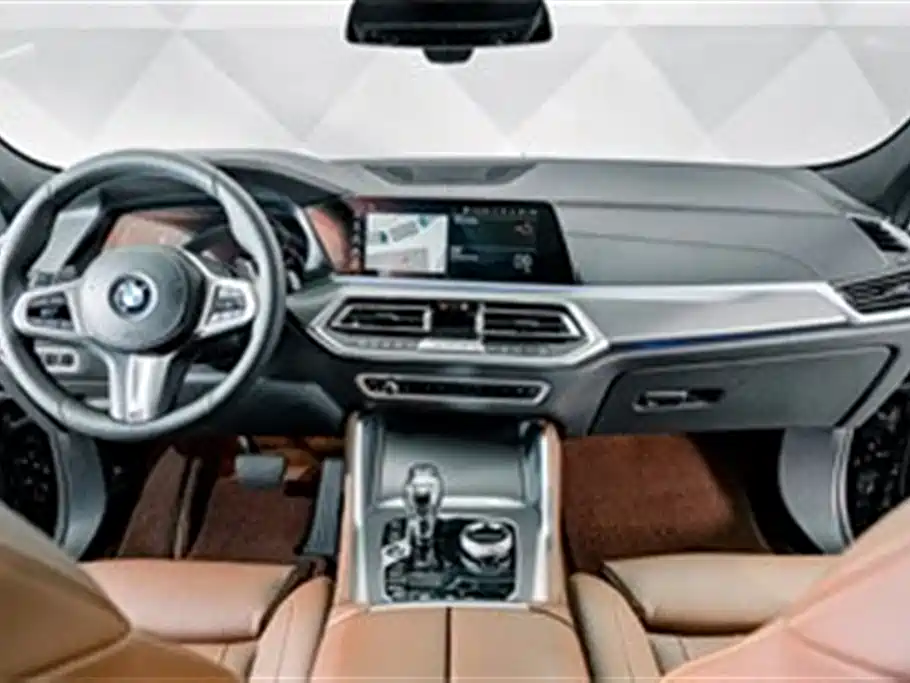 BMW X6 2021 xDrive30i M Sport