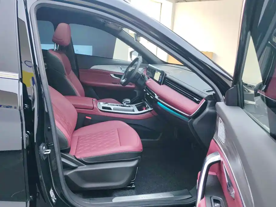 Jetour X70 PLUS — миниатюра 8