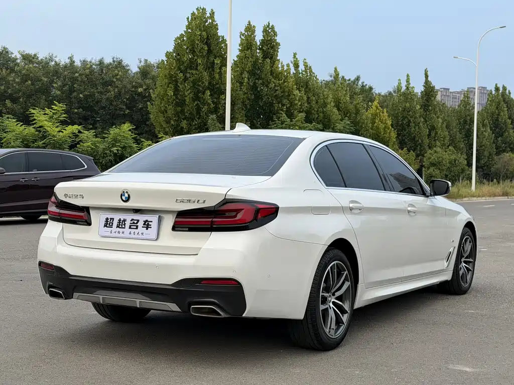 BMW 5 Series — миниатюра 15