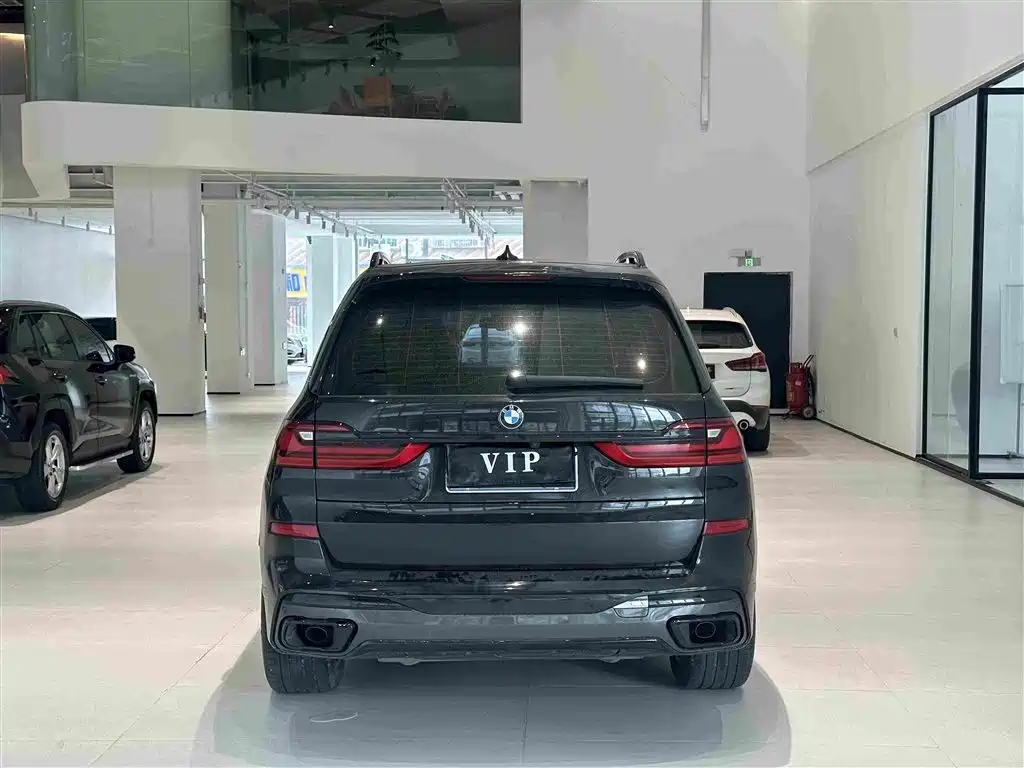 BMW X7 — миниатюра 6