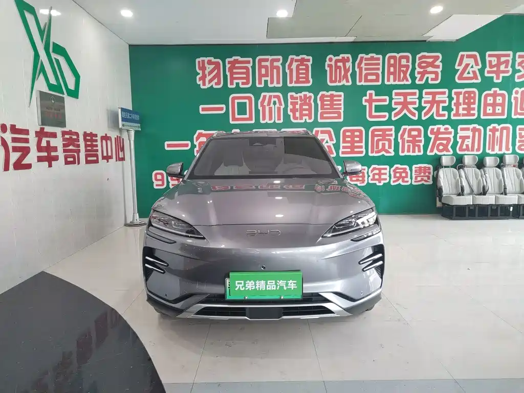 BYD PLUS New Energy — миниатюра 2