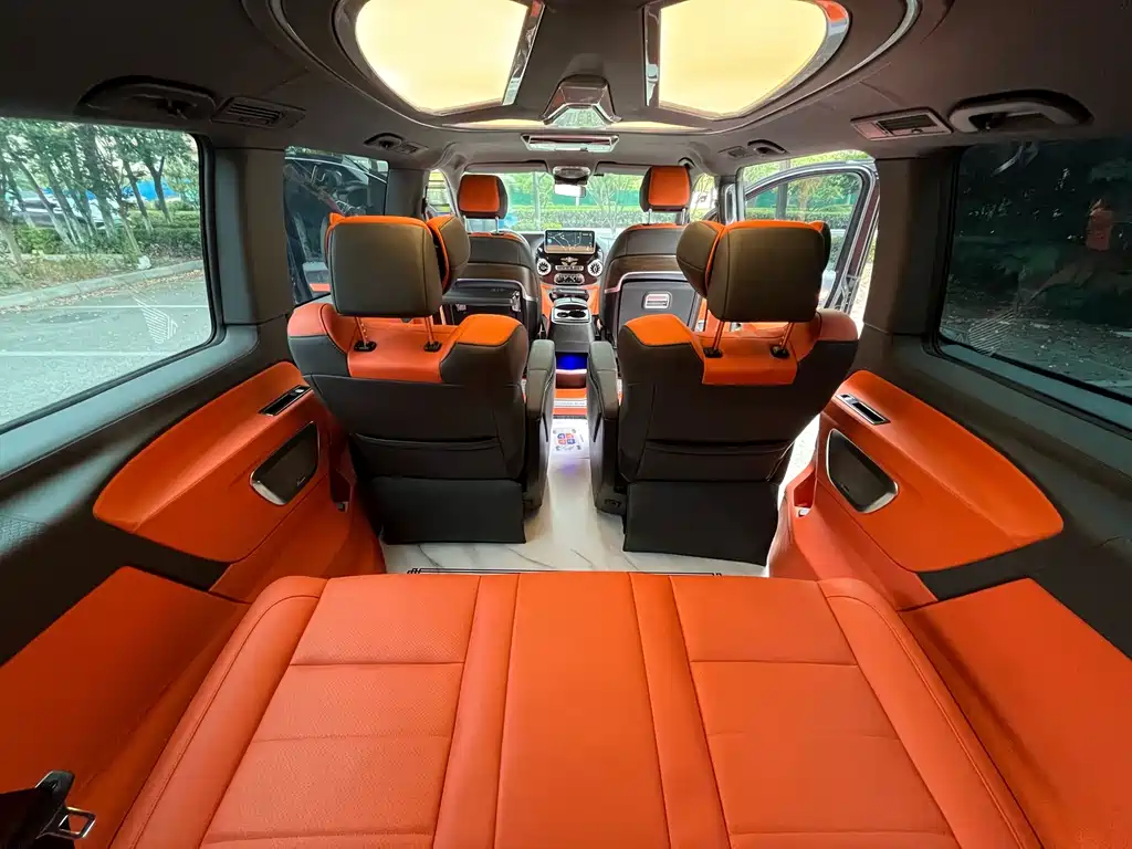 Mercedes-Benz Vito — миниатюра 14