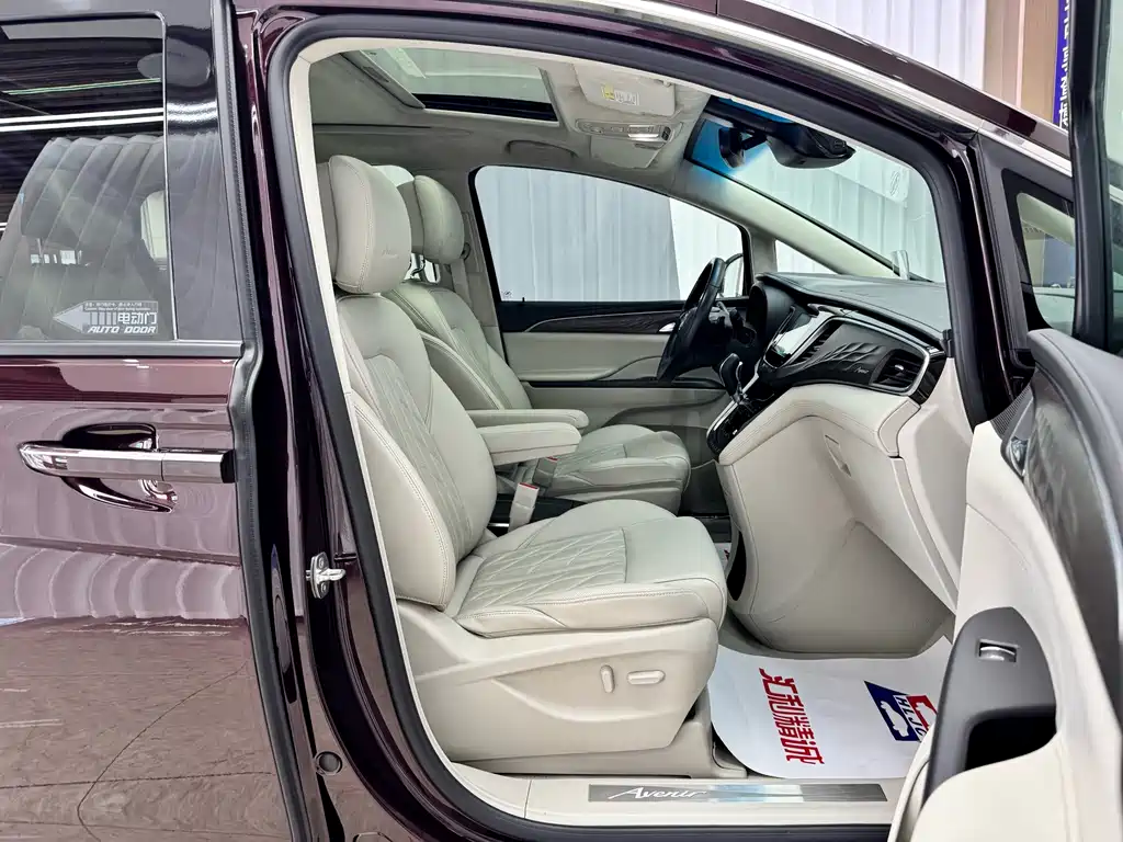 Buick GL8 — миниатюра 19
