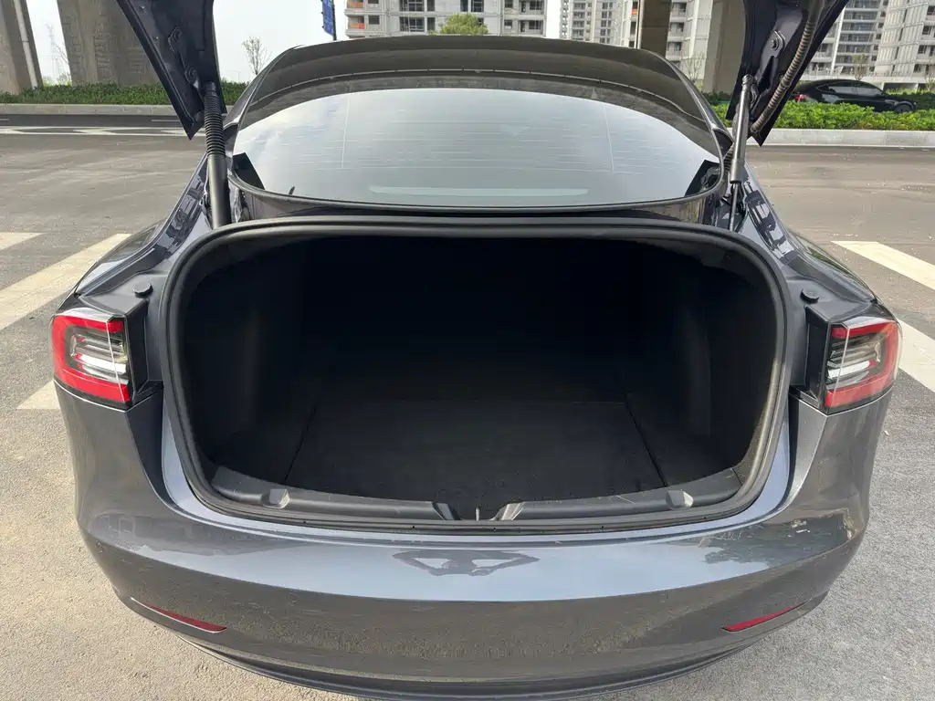 Tesla Model 3 — миниатюра 9
