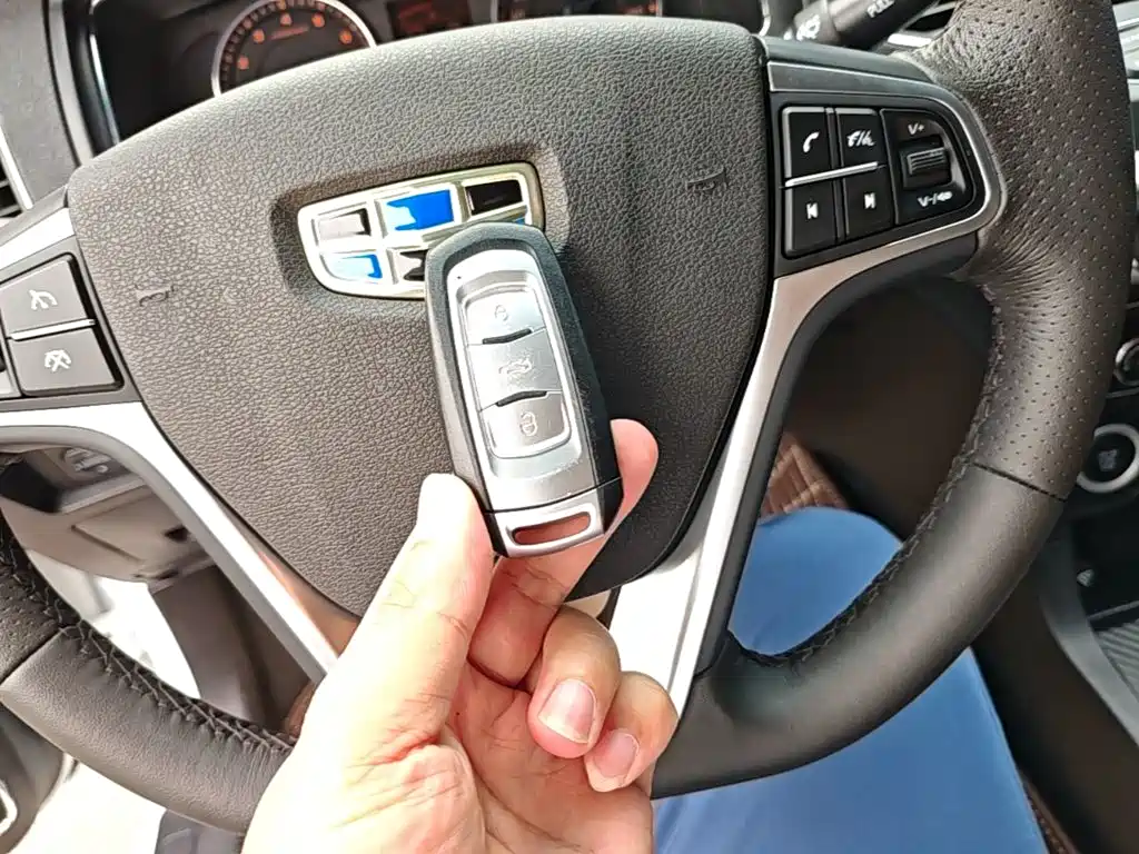 Geely Vision — миниатюра 9