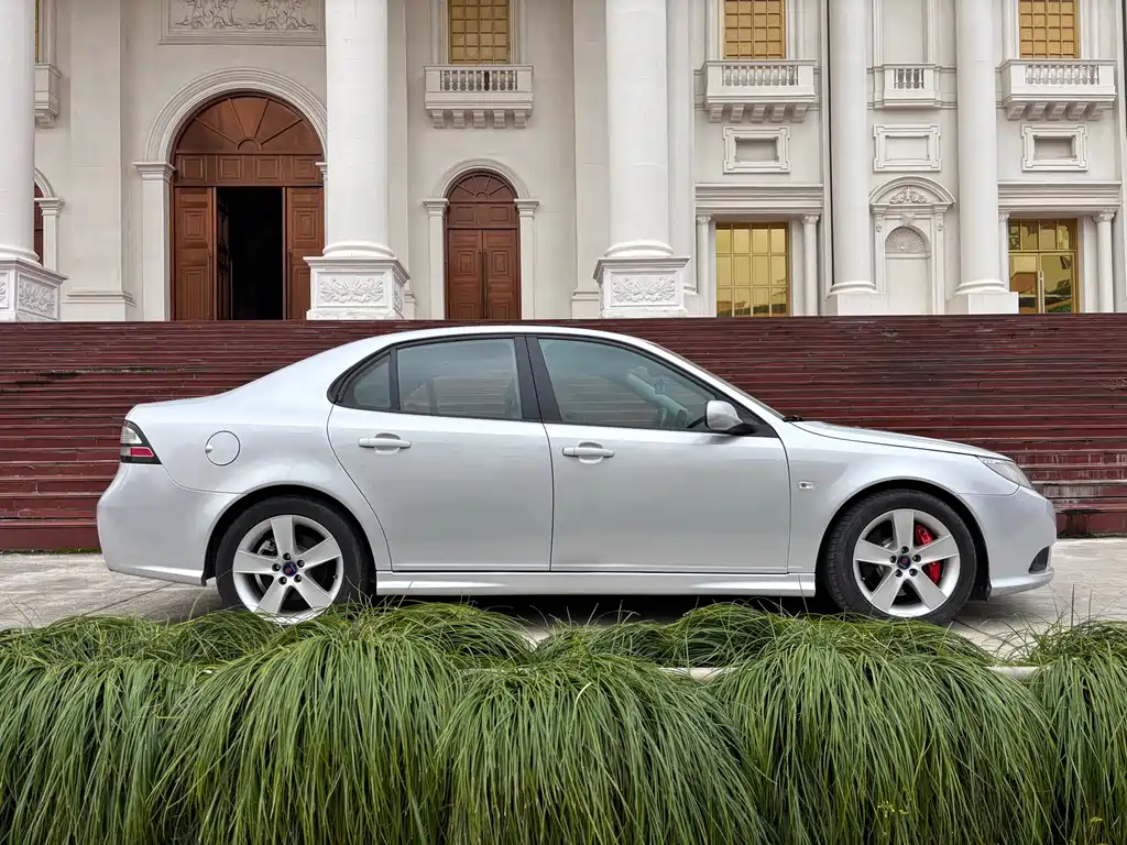 Saab Saab 9-3 — миниатюра 2