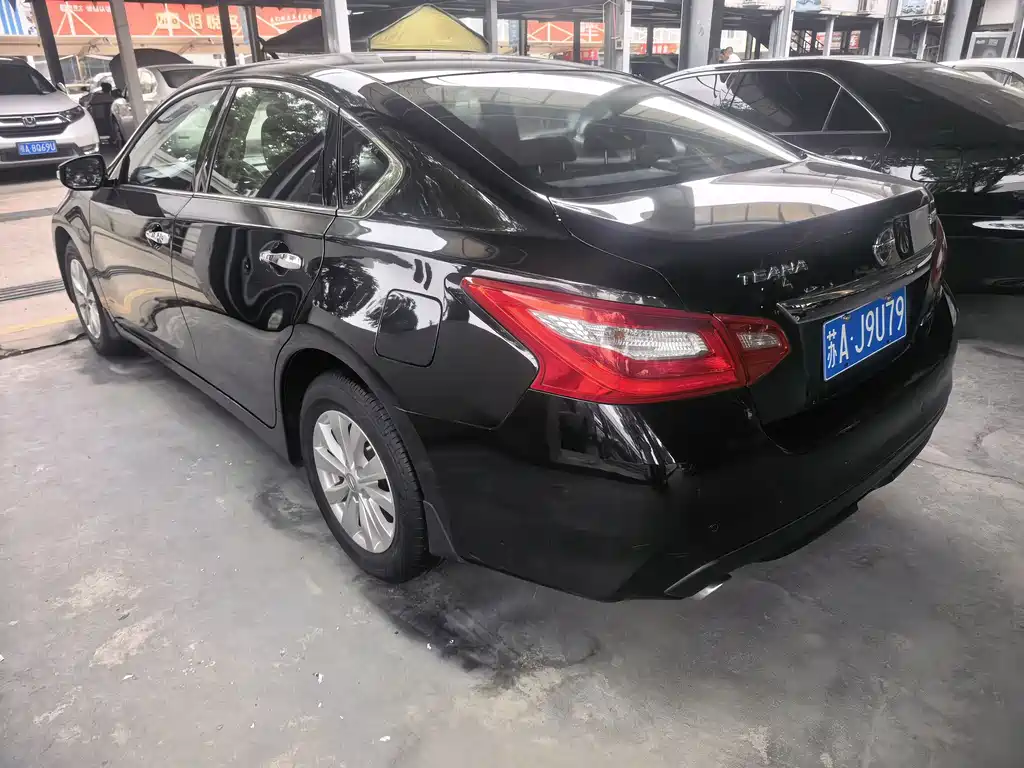 Nissan Teana — миниатюра 7