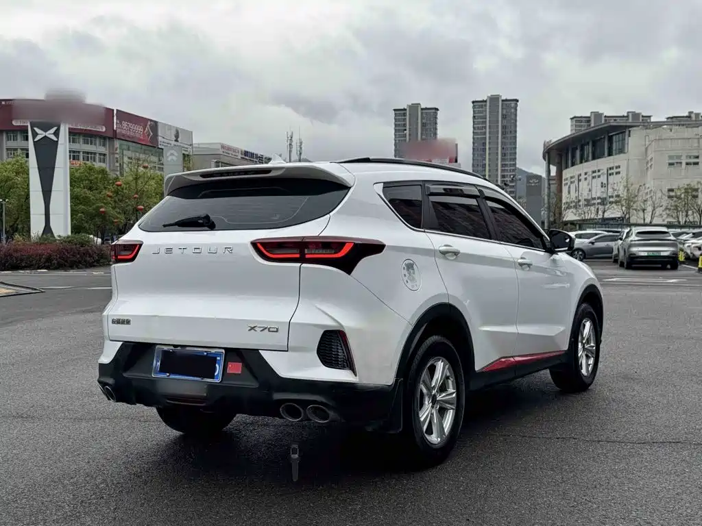 Jetour X70 — миниатюра 7