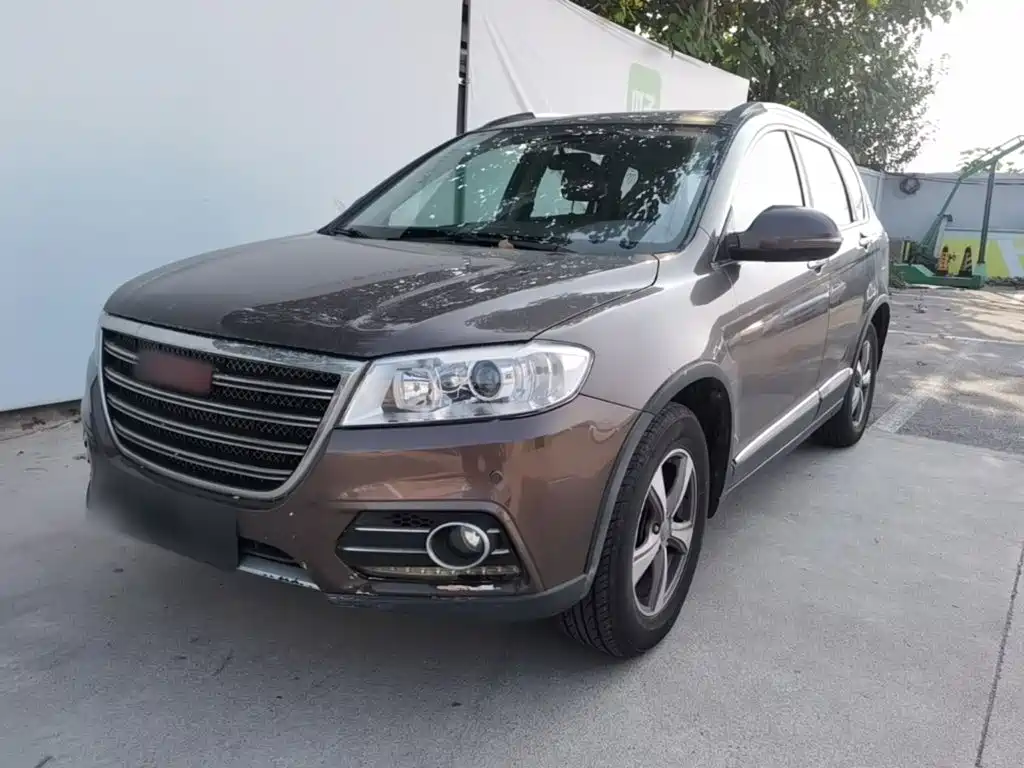 Haval H6 — миниатюра 2