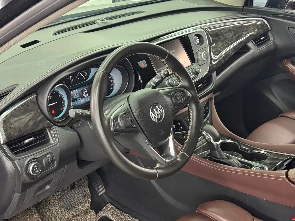 Buick Envision Plus — миниатюра 6