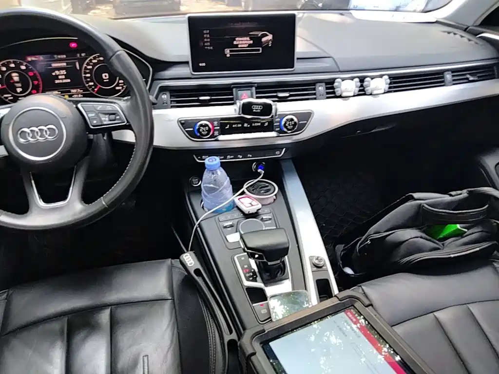 Audi A4L — миниатюра 13