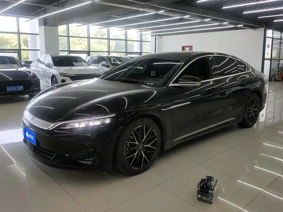 Byd Han 2024