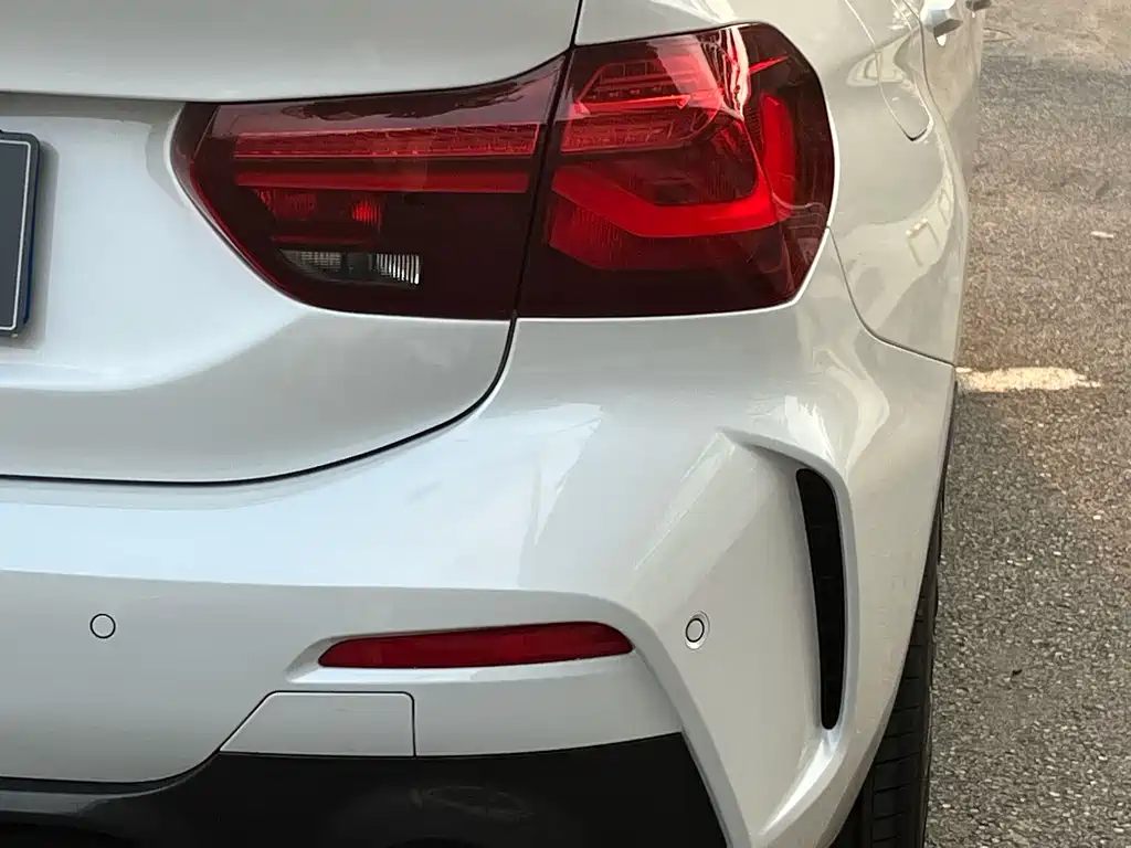 BMW 1 Series — миниатюра 20